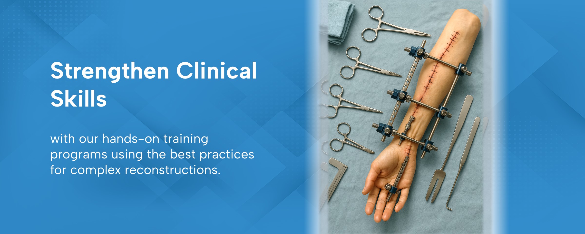 Strengthen Clinical Skills